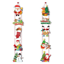 Laden Sie das Bild in den Galerie-Viewer, Weihnachten Tür Widget Charms(10Stück)