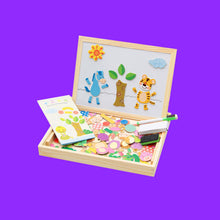 Laden Sie das Bild in den Galerie-Viewer, Kreativtafel für Kinder