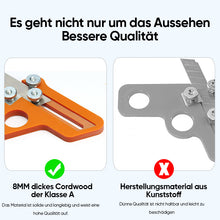 Laden Sie das Bild in den Galerie-Viewer, Kantenbandschneider für die Holzbearbeitung