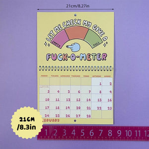 Fickkalender 2025