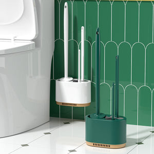 3-in-1 Toilettenbürste