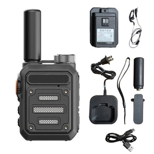 Mini-Walkie Talkie