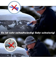 Laden Sie das Bild in den Galerie-Viewer, Elektromagnetische Wellen als Frostschutz- und Schneeräumgerät
