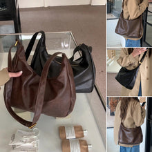 Laden Sie das Bild in den Galerie-Viewer, Umhängetasche in einfarbiger Ausführung für Damen