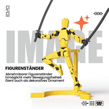 Laden Sie das Bild in den Galerie-Viewer, Magnetisches Actionfiguren-Set
