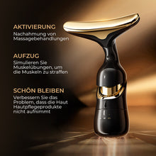 Laden Sie das Bild in den Galerie-Viewer, Straffungsgerät für die Gesichtsmassage mit drei Funktionen