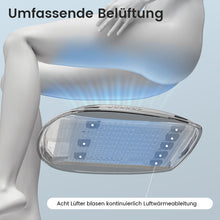 Laden Sie das Bild in den Galerie-Viewer, Kühlendes belüftetes Autositzkissen