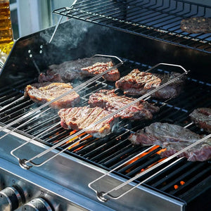 Vatertag – Hähnchenflügel BBQ-Gabel
