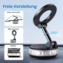 Laden Sie das Bild in den Galerie-Viewer, Magnetischer 360°-Dreh- und Ausziehbarer Handyhalter