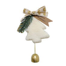Laden Sie das Bild in den Galerie-Viewer, Christbaumschmuck mit Glocken