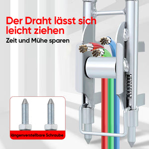 Einzelne Einfädelhilfe