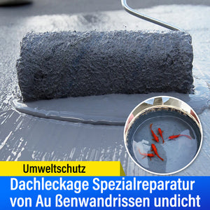 Wasserdichte Beschichtung zur Leckreparatur
