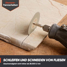 Laden Sie das Bild in den Galerie-Viewer, Diamant-Trennscheiben
