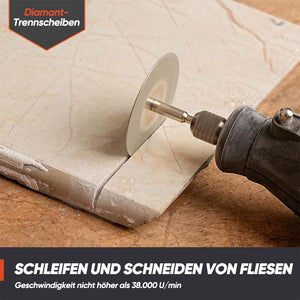Diamant-Trennscheiben
