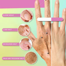 Laden Sie das Bild in den Galerie-Viewer, Feuchtigkeitsmaske für die Hände aus Silikon