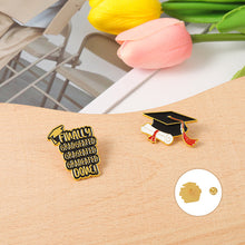 Laden Sie das Bild in den Galerie-Viewer, Graduierungssaison Metallmedaille