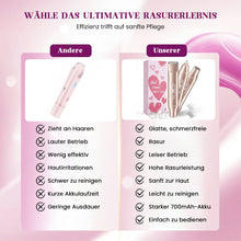 Laden Sie das Bild in den Galerie-Viewer, 3-in-1 Bikini-Trimmer &amp; Epilierer für Frauen
