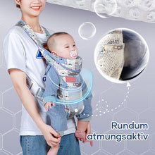 Laden Sie das Bild in den Galerie-Viewer, Multifunktionale Babytrage