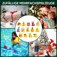 Laden Sie das Bild in den Galerie-Viewer, Weihnachten Gelbe Ente Blind Kiste