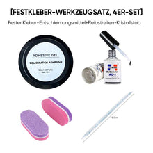 Laden Sie das Bild in den Galerie-Viewer, Ultradünne Maniküre