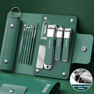 Spritzwassergeschütztes Nagelknipser-Set