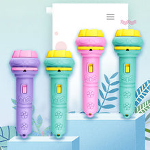 Laden Sie das Bild in den Galerie-Viewer, Projektionstaschenlampe für Kinder