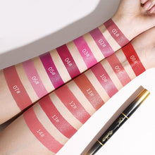Laden Sie das Bild in den Galerie-Viewer, 2-in-1 Doppelseitiger Lippenstift und Lipliner