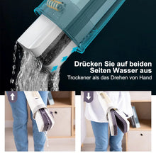 Laden Sie das Bild in den Galerie-Viewer, Handfreier Waschmopp für den Haushalt