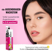 Laden Sie das Bild in den Galerie-Viewer, Augenbrauen-Pflegelösung