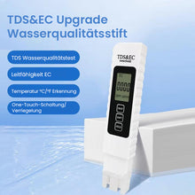 Laden Sie das Bild in den Galerie-Viewer, TDS-Wassertest-Stift