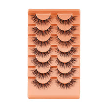 Laden Sie das Bild in den Galerie-Viewer, Segmentierte falsche Wimpern