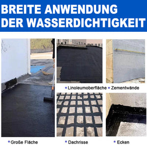 Auslaufsichere, umweltfreundliche, wasserdichte Beschichtung