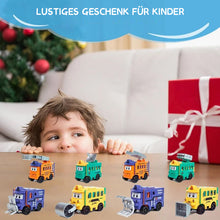 Laden Sie das Bild in den Galerie-Viewer, Kinder Transformer Spielzeugauto