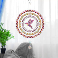 Laden Sie das Bild in den Galerie-Viewer, Windspiel Diamantmalerei