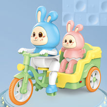 Laden Sie das Bild in den Galerie-Viewer, Nettes Hasen-Gitarrist-Spielzeug