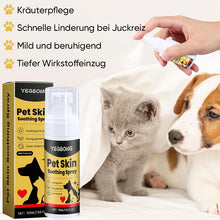 Laden Sie das Bild in den Galerie-Viewer, Haustier-Hautpflege-Spray