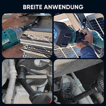 Laden Sie das Bild in den Galerie-Viewer, 1/2 Zoll Universal-Stecknuss-Verlängerungsstange