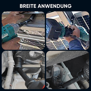 1/2 Zoll Universal-Stecknuss-Verlängerungsstange