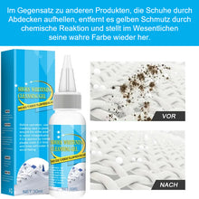 Laden Sie das Bild in den Galerie-Viewer, Fleckentferner für weiße Schuhe
