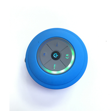 Laden Sie das Bild in den Galerie-Viewer, Wasserdichter Bluetooth-Lautsprecher mit bunten Lichtern