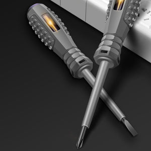 Doppellampen-Stift mit Legierungsspitze