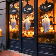 Laden Sie das Bild in den Galerie-Viewer, Halloween-Dekoration, Geisterlichter