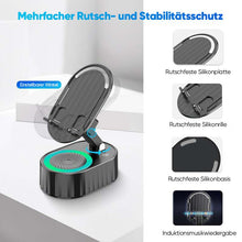 Laden Sie das Bild in den Galerie-Viewer, Induktions-Halterlautsprecher