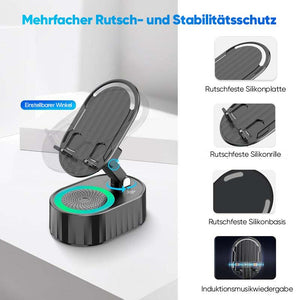 Induktions-Halterlautsprecher