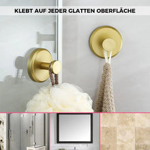 Laden Sie das Bild in den Galerie-Viewer, Kleiderhaken aus rostfreiem Stahl