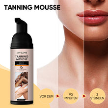 Laden Sie das Bild in den Galerie-Viewer, Feuchtigkeitsspendendes Bräunungsmousse