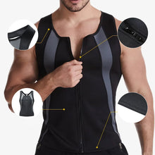 Laden Sie das Bild in den Galerie-Viewer, Sportliches Tank-Top für Männer
