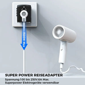 Universal-Stecker-Konverter