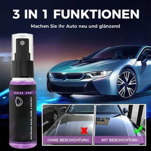 3-in-1-Hochschutz-Schnelllackierungsspray für Autos