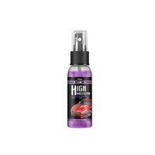 Laden Sie das Bild in den Galerie-Viewer, 3 In 1 Neues Verbessertes Schnelles Autobeschichtungsspray